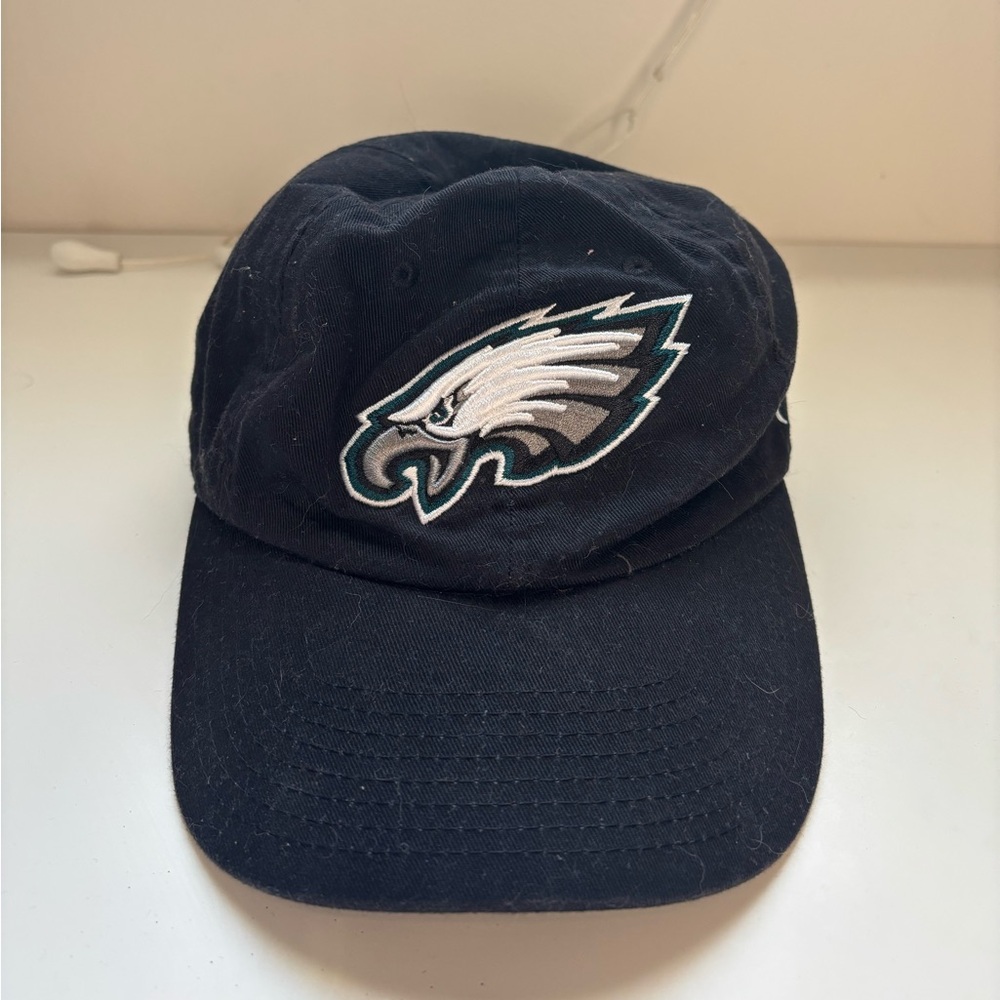 Fanatics Black NFL Pro Line Baseball Cap with Embroidered Logo
